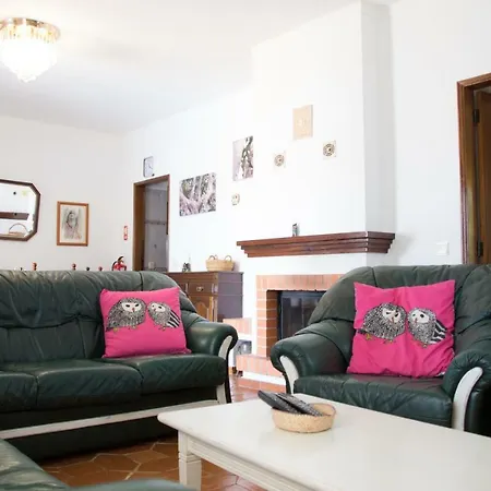 Quinta Toca Do Mocho Villa *