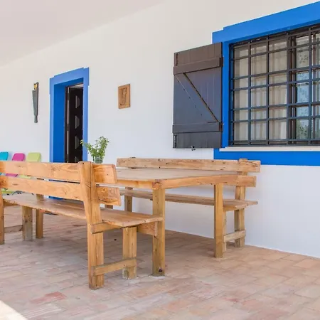 Villa Quinta Toca Do Mocho Quelfes