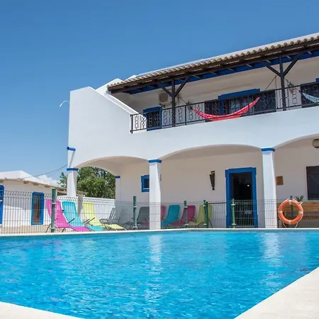 Villa Quinta Toca Do Mocho Quelfes