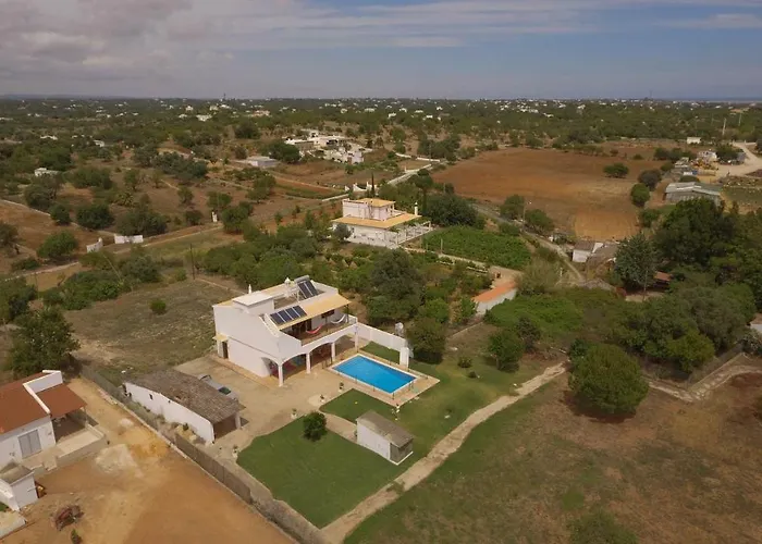 ヴィラ Quinta Toca Do Mocho