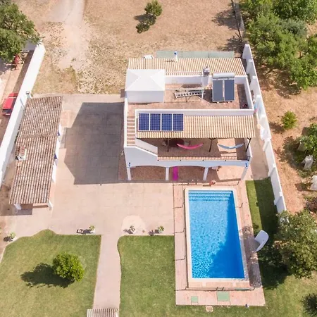 Quinta Toca Do Mocho Villa