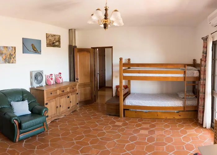 Quinta Toca Do Mocho Вилла