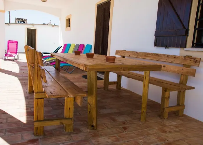 Quinta Toca Do Mocho Quelfes