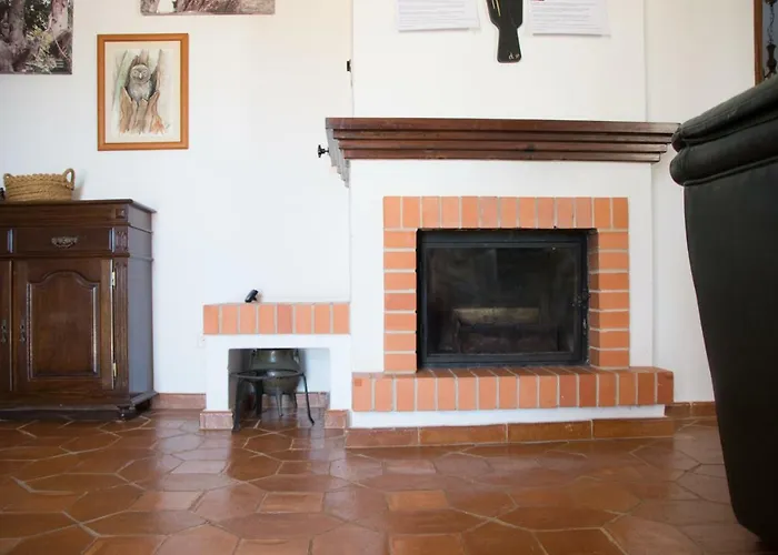 Вилла Quinta Toca Do Mocho Quelfes