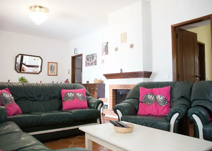 Quinta Toca Do Mocho Вилла *