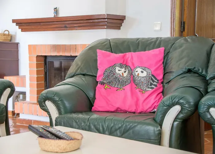 Quinta Toca Do Mocho Quelfes