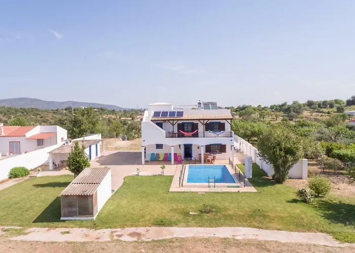 Quinta Toca Do Mocho Вилла Quelfes