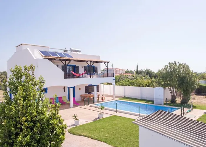 Вилла Quinta Toca Do Mocho Quelfes