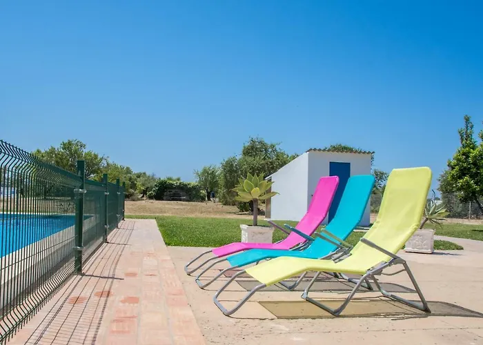 Quinta Toca Do Mocho Вилла Quelfes