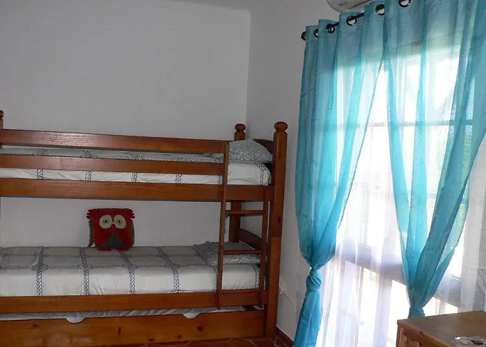 Вилла Quinta Toca Do Mocho Quelfes