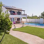 Quinta Toca Do Mocho 别墅 Quelfes