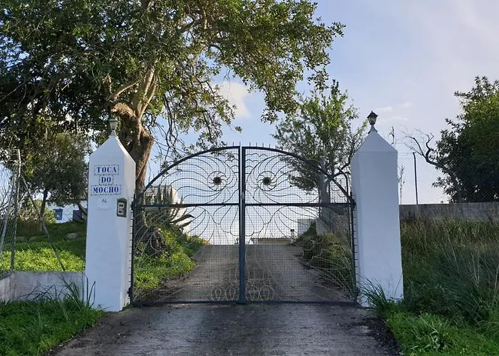 Quinta Toca Do Mocho *