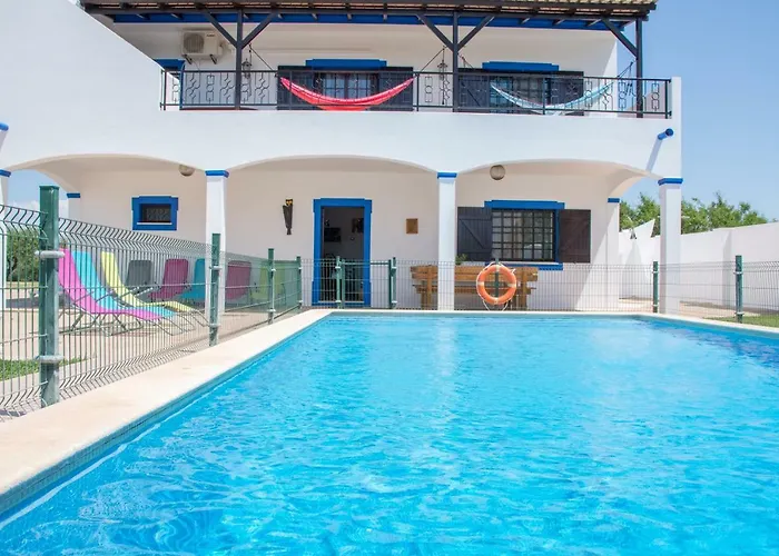 Willa Quinta Toca Do Mocho